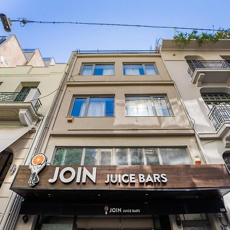 Supreme C1 Apartment In Syntagma Athens Luaran gambar