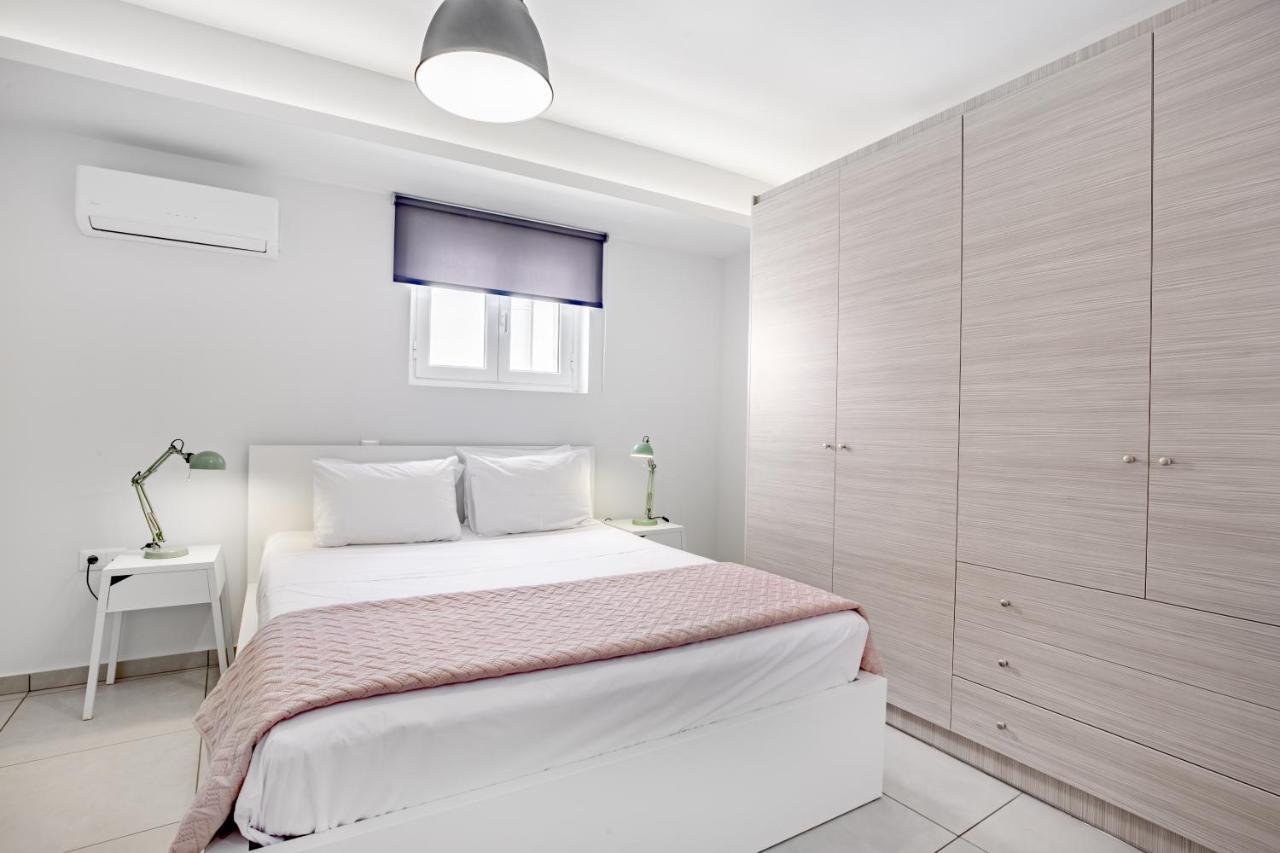 Supreme C1 Apartment In Syntagma Athens Luaran gambar