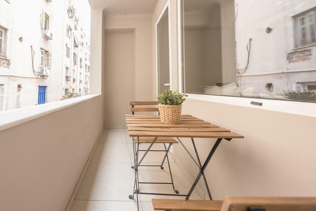Supreme C1 Apartment In Syntagma Athens Luaran gambar
